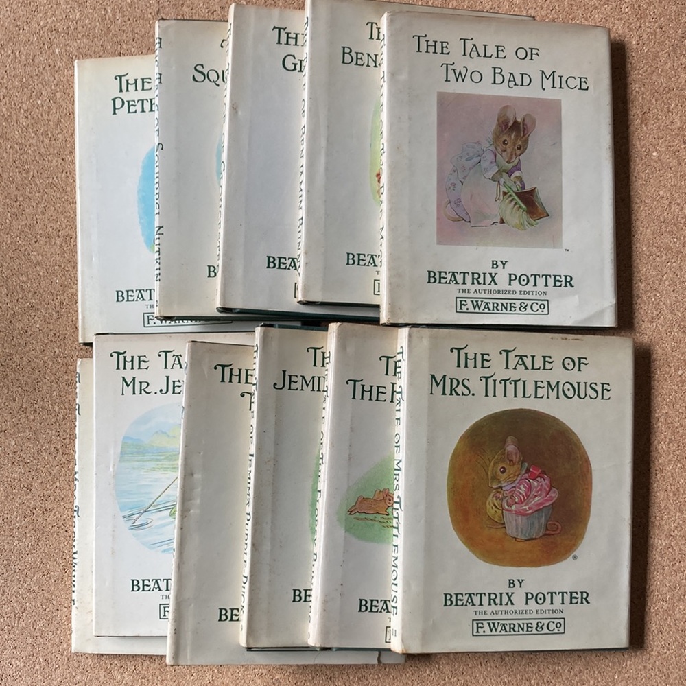 The Original Peter Rabbit Boxed Set - Picture 7 of 10